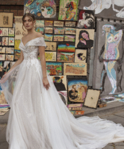 Eugenie - Coleção Tiara Riki Dalal