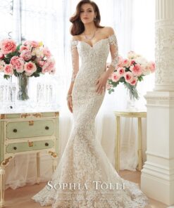 Vestido Y11632 – Sophia Tolli