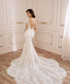 Alternative view of Vestido Y11632 – Sophia Tolli