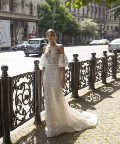 Alternative view of Madeleine - Coleção Tiara Riki Dalal