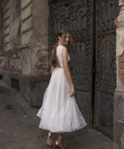 Alternative view of Louise - Coleção Tiara Riki Dalal