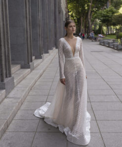 Alternative view of Brigitte - Coleção Tiara Riki Dalal