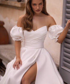 Alternative view of Donatella - Coleção ARIA Bride