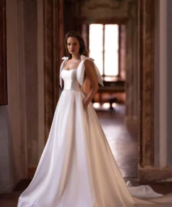 Alternative view of Zina - Coleção ARIA Bride