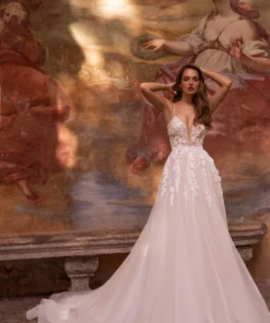 Alternative view of Mara - Coleção ARIA Bride