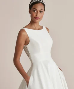 Alternative view of Camryn - Coleção Justin Alexander