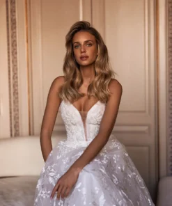 Alternative view of Verbena - Coleção ARIA Bride