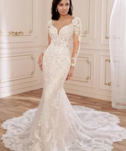Charlotte Grace - Coleção Sophia Tolli
